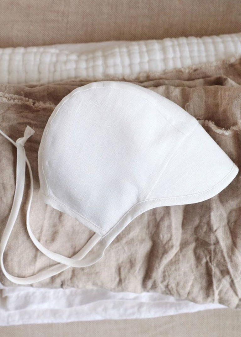 Briar Handmade- Modern bonnets and sunbonnets for baby and toddler.