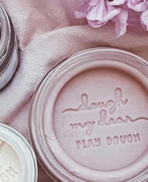 Dough my Dear – Cute Play Dough