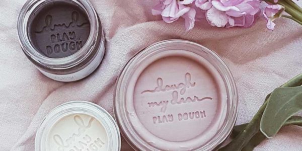 Dough my Dear – Cute Play Dough