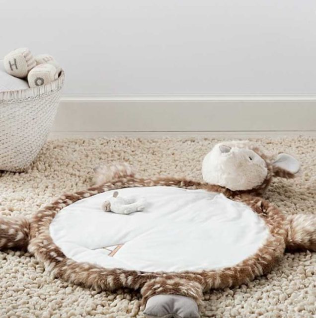 Week Crush Pottery Barn Kids Woodland The Mood Guide