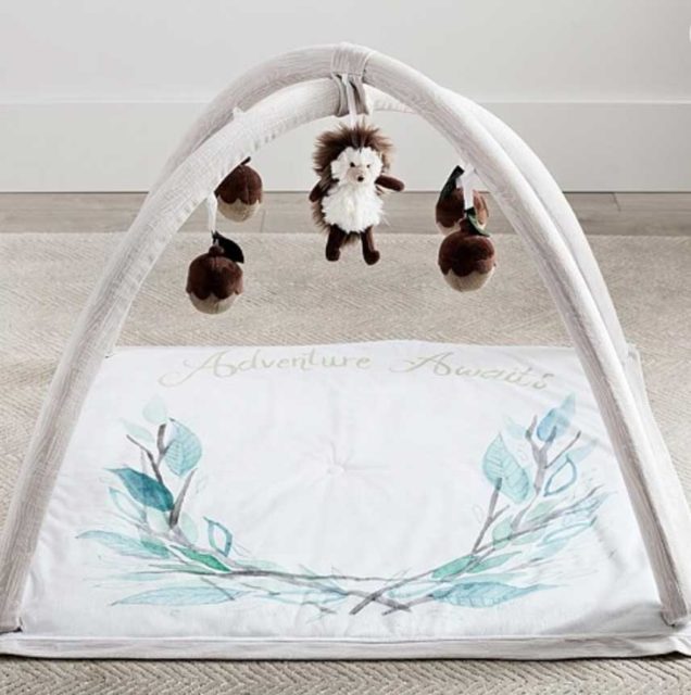 Week Crush Pottery Barn Kids Woodland The Mood Guide