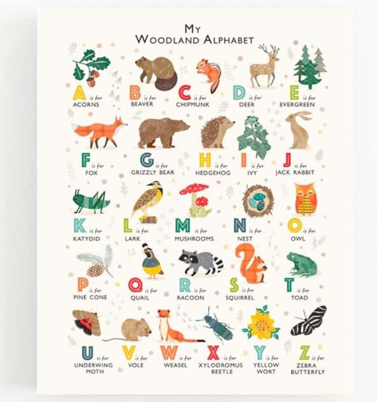 Dreamy baby girl woodland nursery ideas The Mood Guide