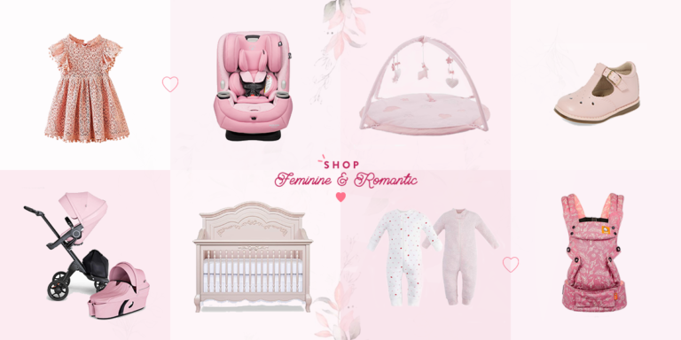 feminine baby products