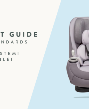 Choosing the best car seat: a 3 steps guide