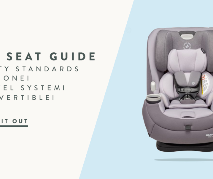 Choosing the best car seat: a 3 steps guide