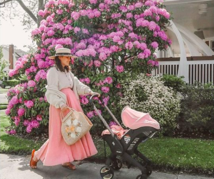 The Best Pink Infant Car Seats For Baby in 2021