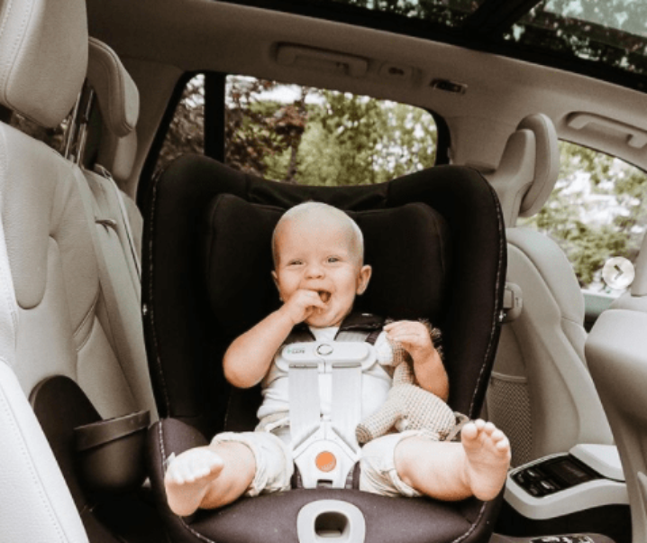 The Best Modern Car Seats For Parents Who Love Tech & Design