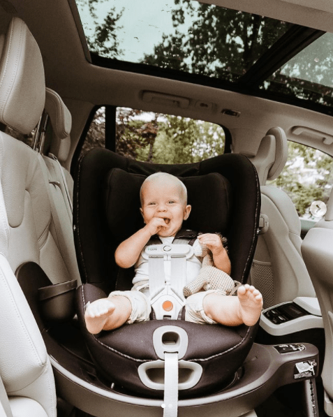 The Best Modern Car Seats For Parents Who Love Tech & Design
