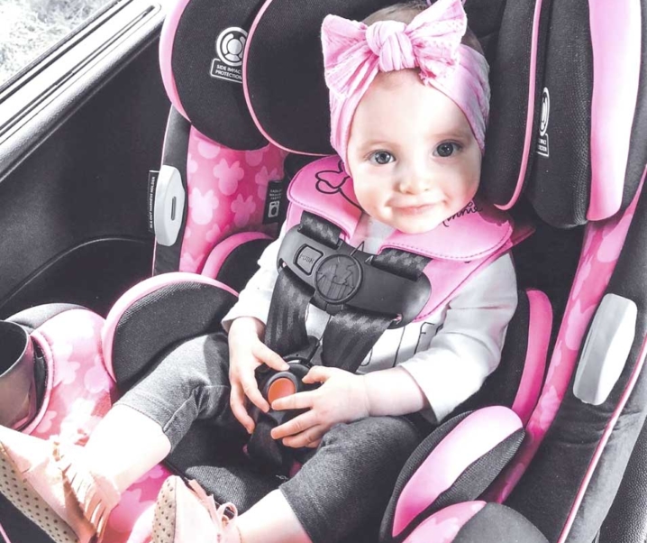 The Best Minnie Mouse Car Seats for 2021