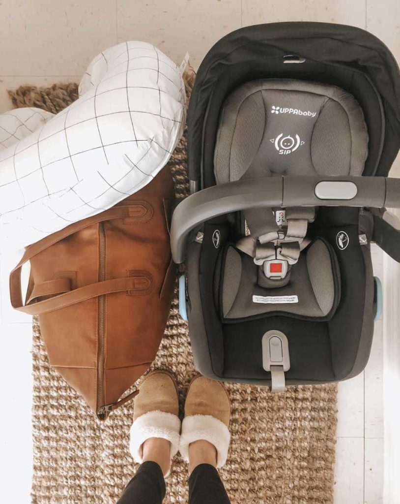 non Toxic Baby car seat
