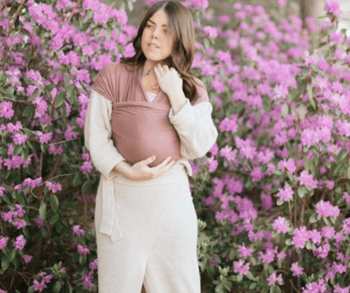 Baby Carrier Wraps every romantic mom will fall in love with
