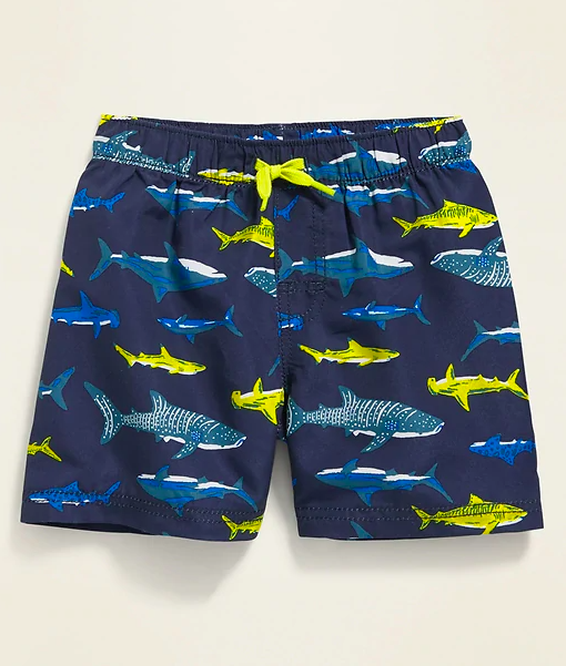 49 Shark swimsuits for baby boy (or girl) - The Mood Guide