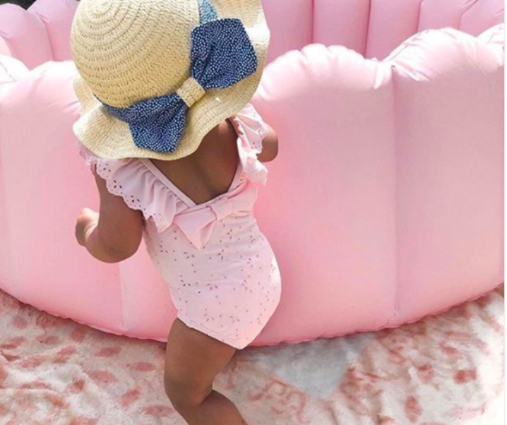 48 gorgeous pink baby swimsuits, from Walmart to Gucci!