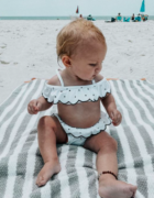 49 Shark swimsuits for baby boy (or girl)
