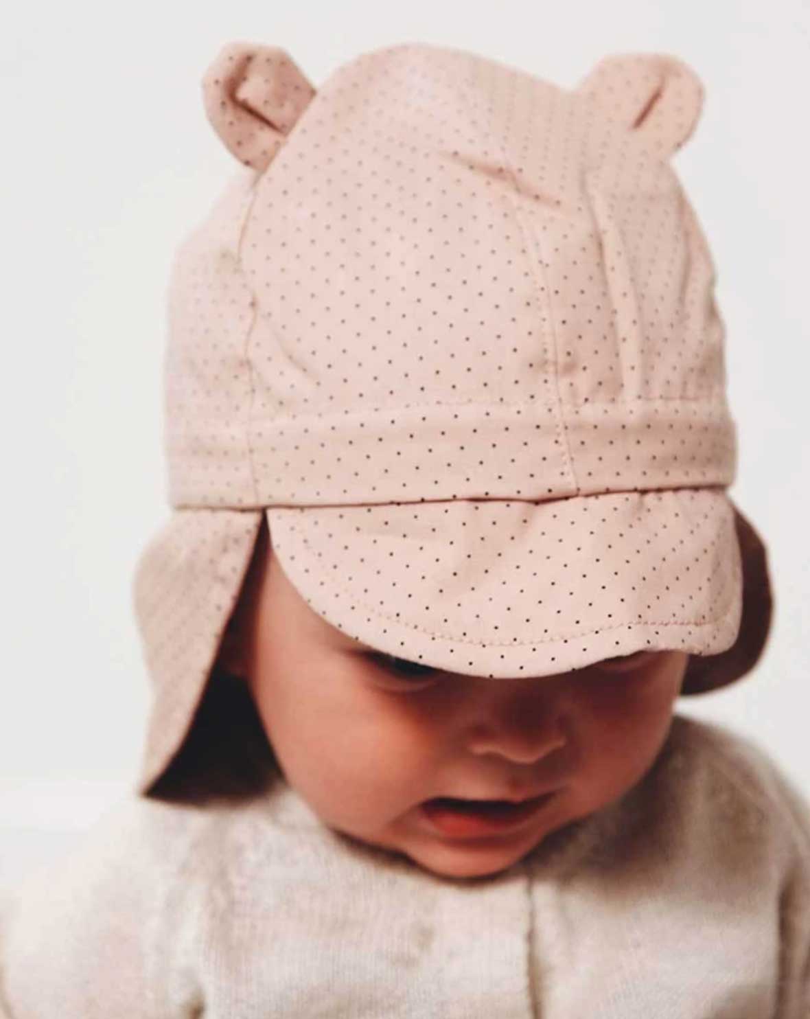 Organic baby bonnets alternatives to Briar Handmade