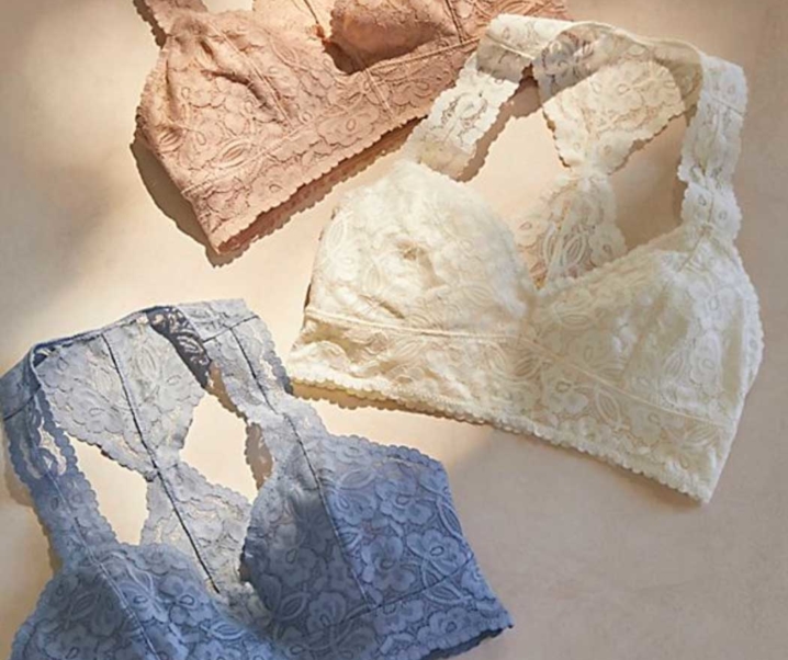 These lingerie will make any mom feel pretty and feminine after giving birth