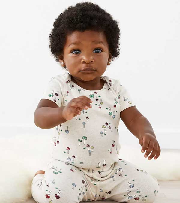 modern organic baby clothes