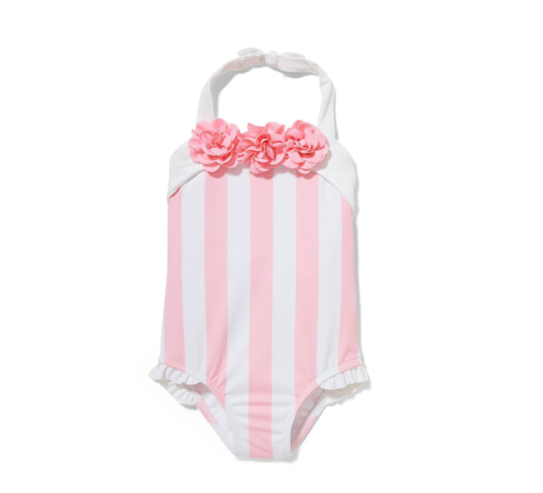 Romantic Vintage Baby Pool Party Baby gift guide - The Mood Guide