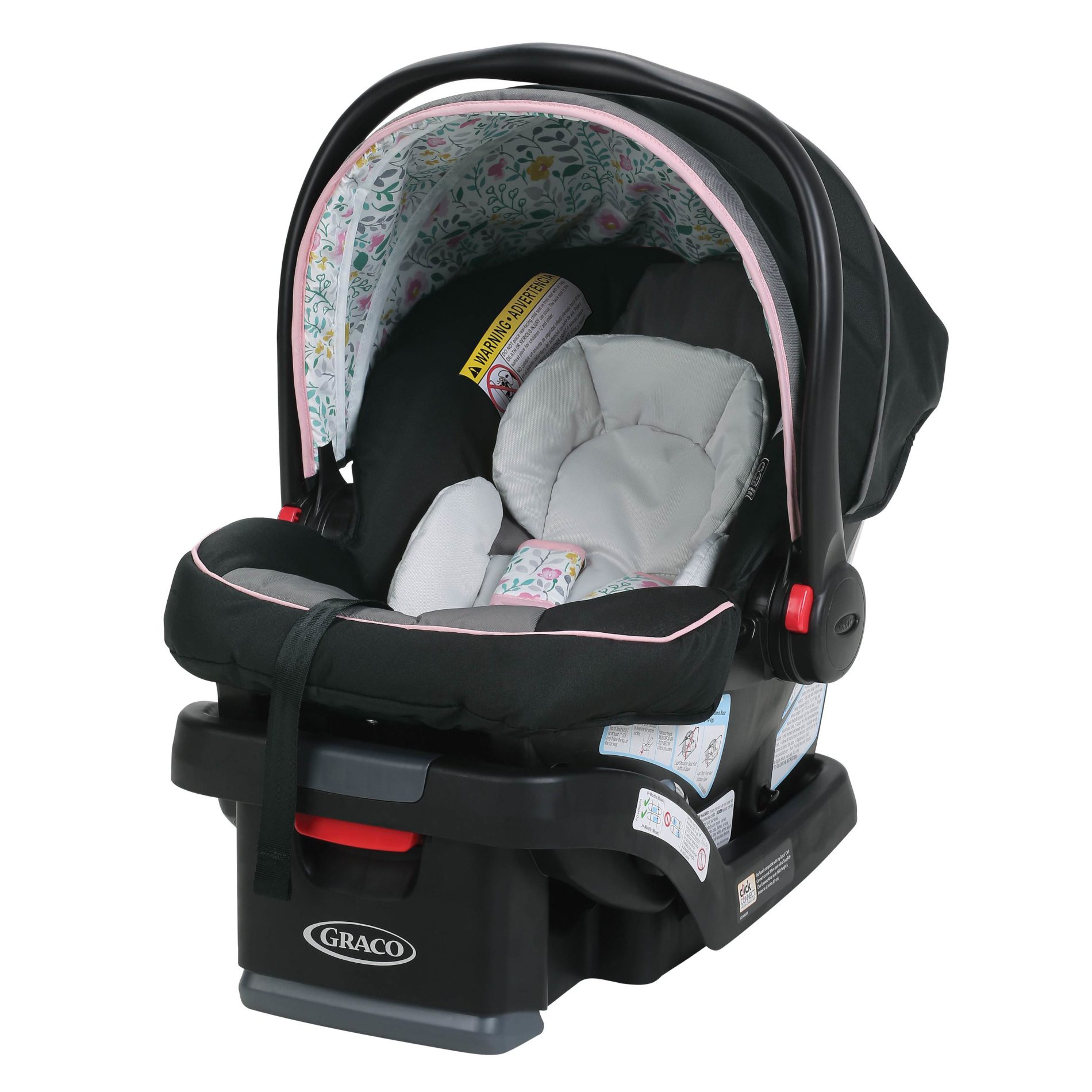 Best Pink Infant Car Seats in 2020 - The Mood Guide