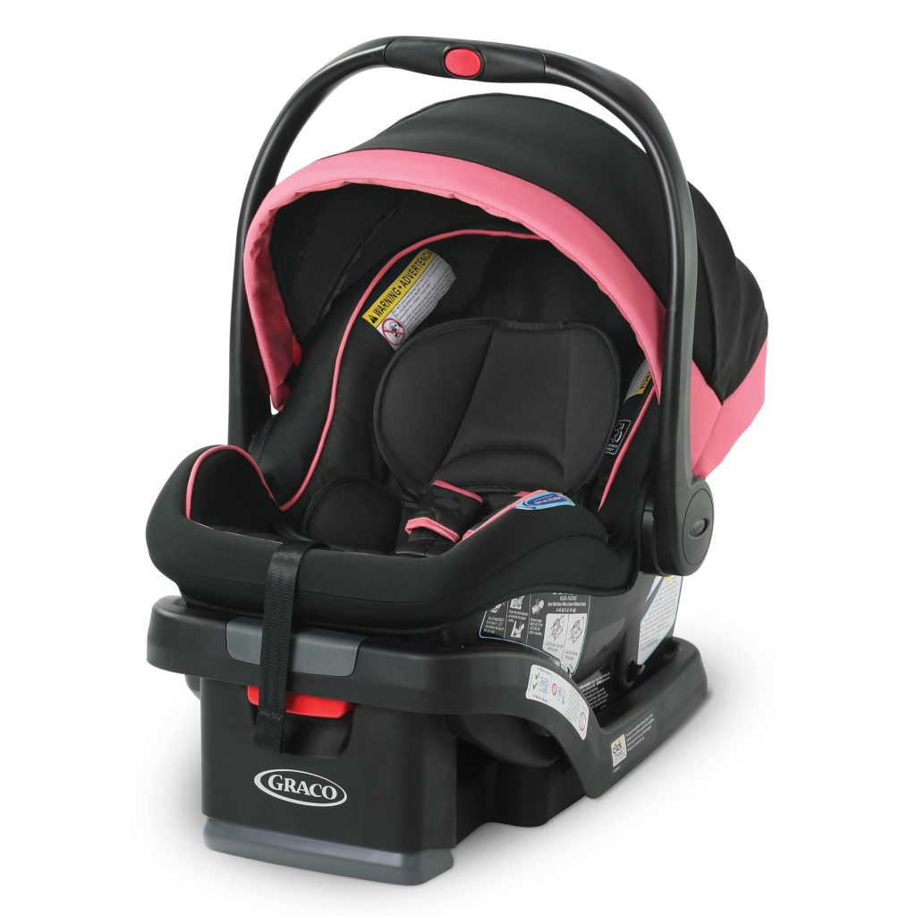 The Best & Cutest Car Seats For Infant Girl in 2021 - The Mood Guide