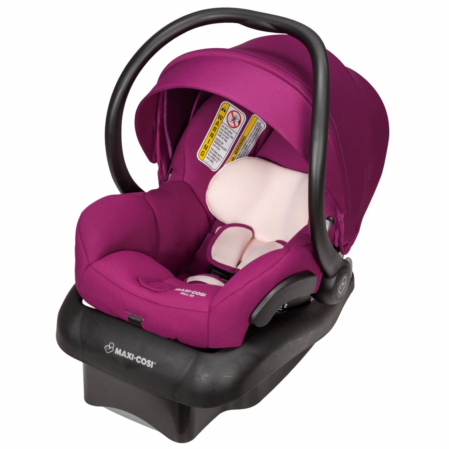 Best Pink Infant Car Seats in 2020 - The Mood Guide