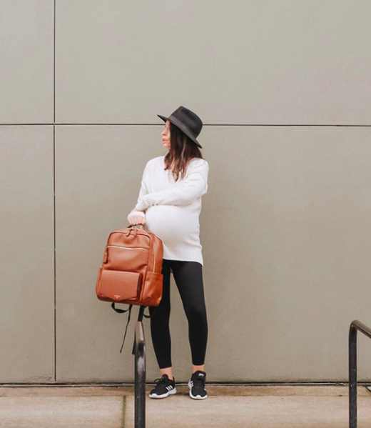 17 Modern Diaper Backpacks the Style-Conscious Millennial Mom Will Love