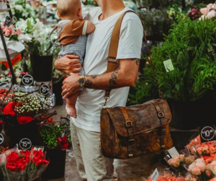 12 Toughest diaper bags  for dads who love adventure
