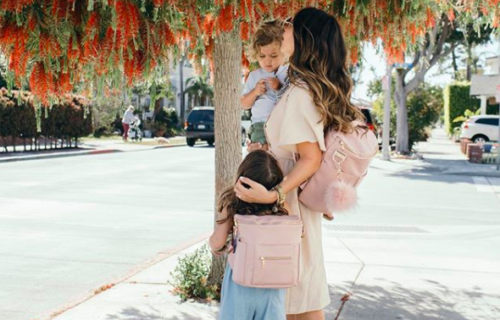 The Best Diaper Bags for Girls, Boys & Everyone Who Loves Pink