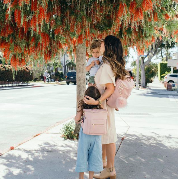 The Best Diaper Bags for Girls, Boys & Everyone Who Loves Pink