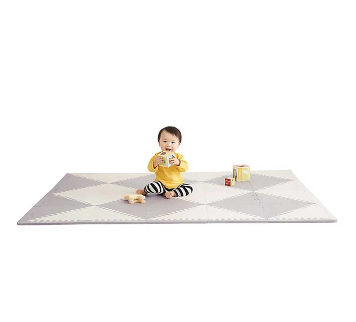 The Best Modern Chic Play Mats For Babies that Look Like a Rug - The ...