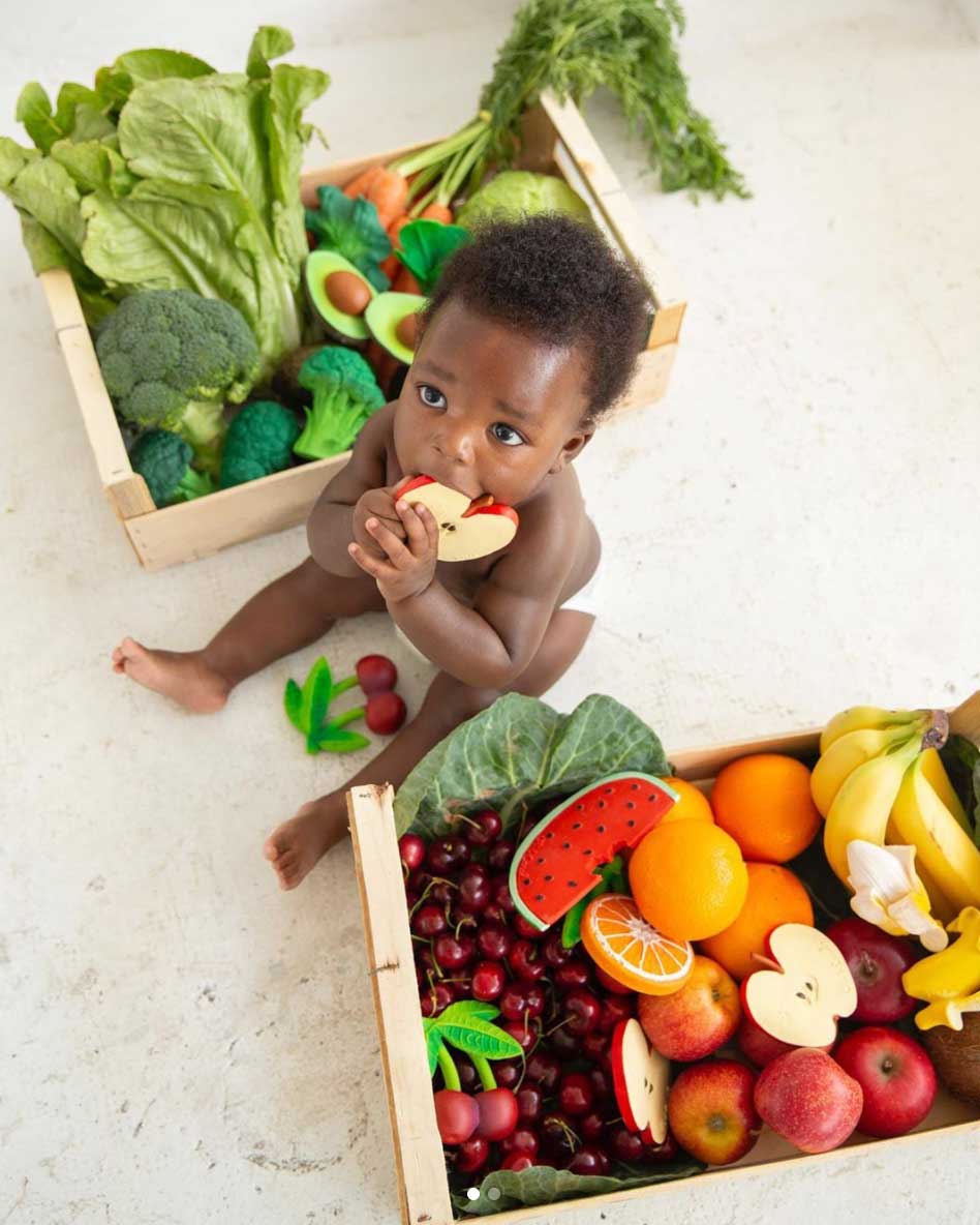 12 Fruit Teethers to Motivate your Little One to Eat Healthily