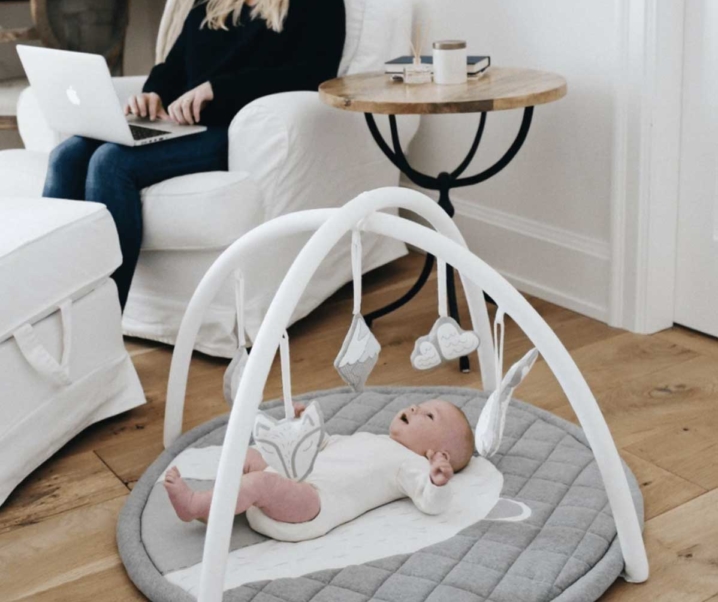15 Play Gyms for Baby that will be the Perfect Match for your Scandi Room Decor