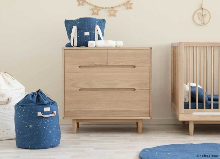 scandiborn modern nursery decor