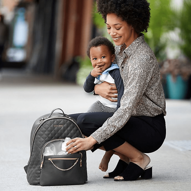 17 Modern Diaper Backpacks the Style-Conscious Millennial Mom Will Love ...