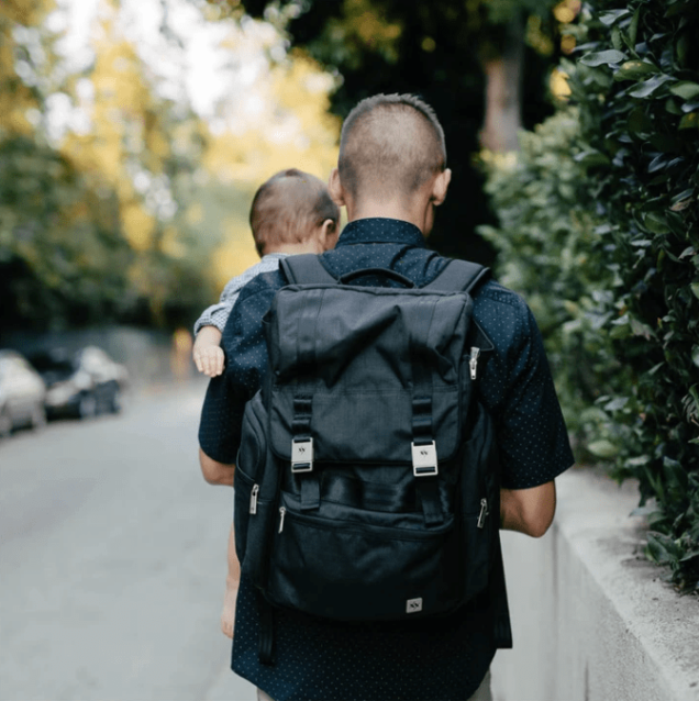 12 Toughest diaper bags for dads who love adventure The Mood Guide