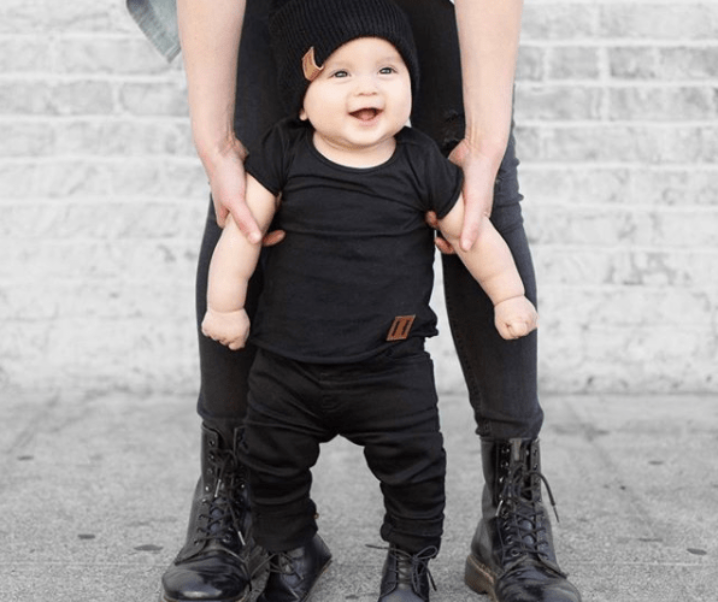 15 Cozy Baby Boots to complete a cool-chic outfit