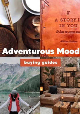 Aesthetic Outdoorsy & Hipster Clothing, Industrial and rustic Decor Ideas, and Gifts for when youâ€™re Feeling Adventurous