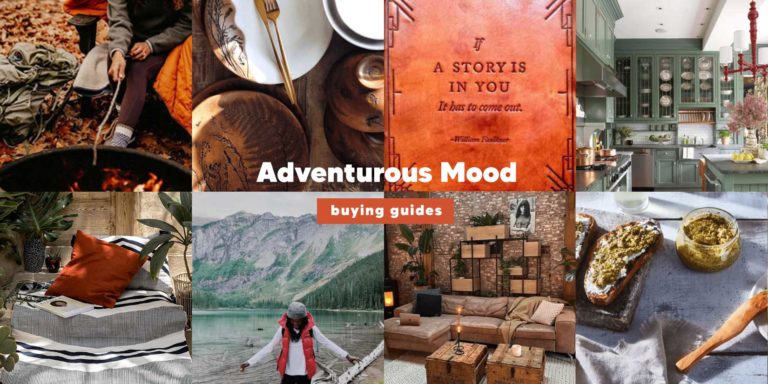 adventure aesthetic guides