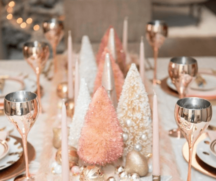 The Cutest Pink Christmas Decorations To Make Your Dreams Come True