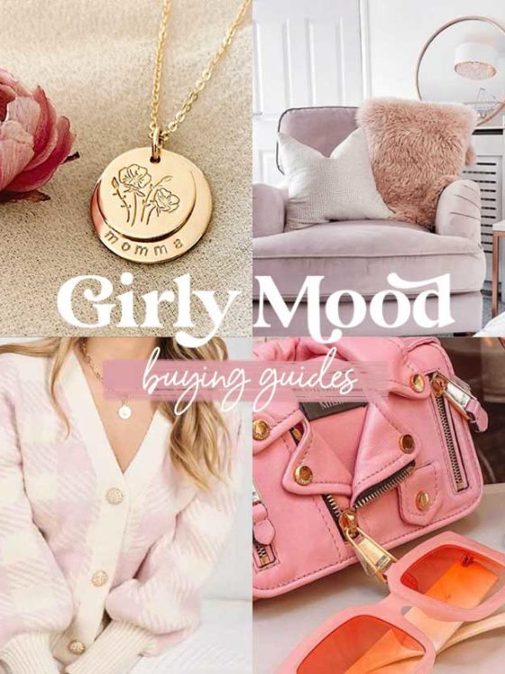 Aesthetic Clothing, Home & Decor, and Gifts for when you’re Feeling Girly