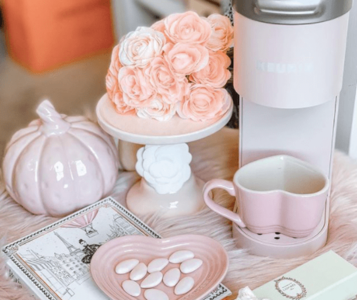 The Most Aesthetic Pink Gifts For Girly & Feminine Women