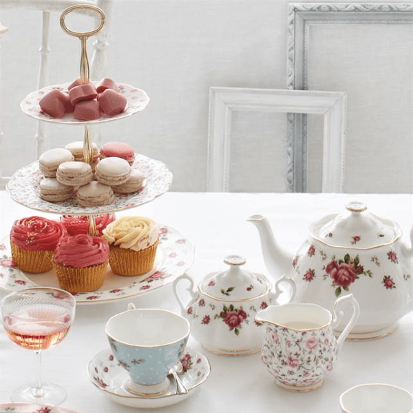 Afternoon Tea Essentials to bring your Bridgerton obsession to life ...