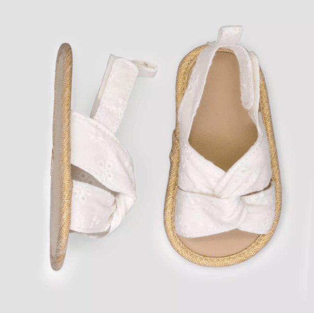 The Cutest Baby Girl Shoes from Nike to Gucci - The Mood Guide
