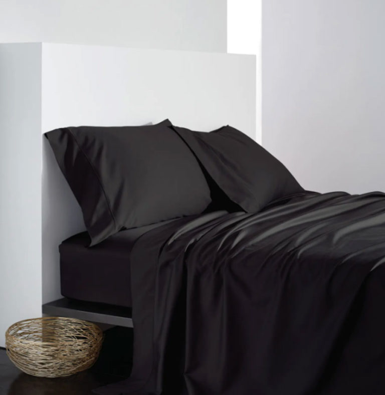 Best Black Silk Sheets for a Wonderfully Chic Night of Sleep.