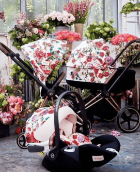The Best & Cutest Car Seats For Infant Girl