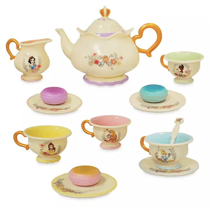 scandiborn tea set