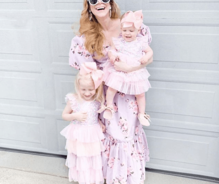 Pink Baby & Toddler Dresses That You’ll Love In 2021