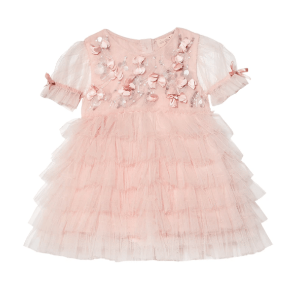 Pink Baby & Toddler Dresses That You'll Love In 2021 - The Mood Guide