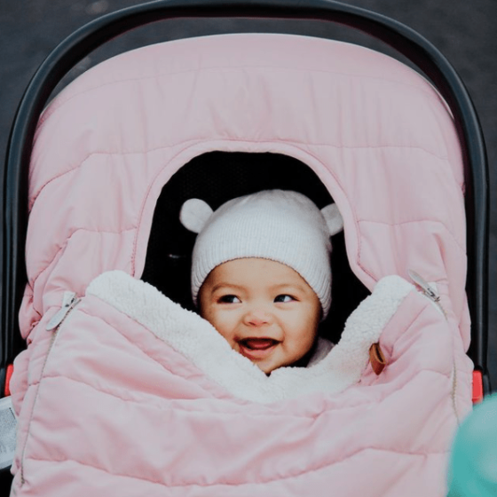 The Best & Cutest Infant Car Seat Covers For Baby Girl - The Mood Guide