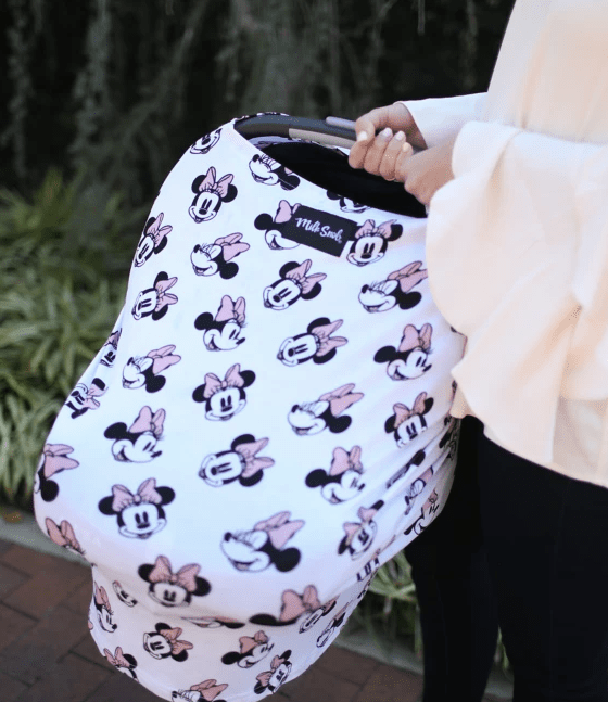 The Best & Cutest Infant Car Seat Covers For Baby Girl